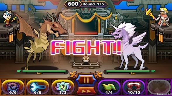 口袋育龙师游戏