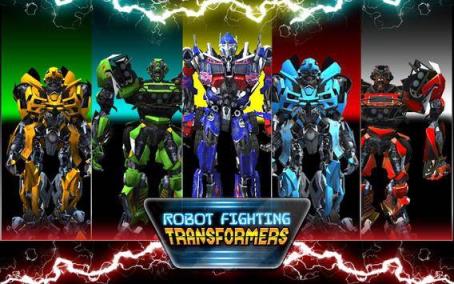 Robot Fighting : Transformers手游