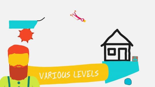 踏板车飞行手游