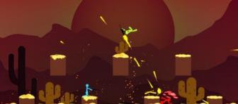 火柴人生存传奇手游