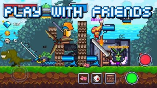 像素生存世界2手游