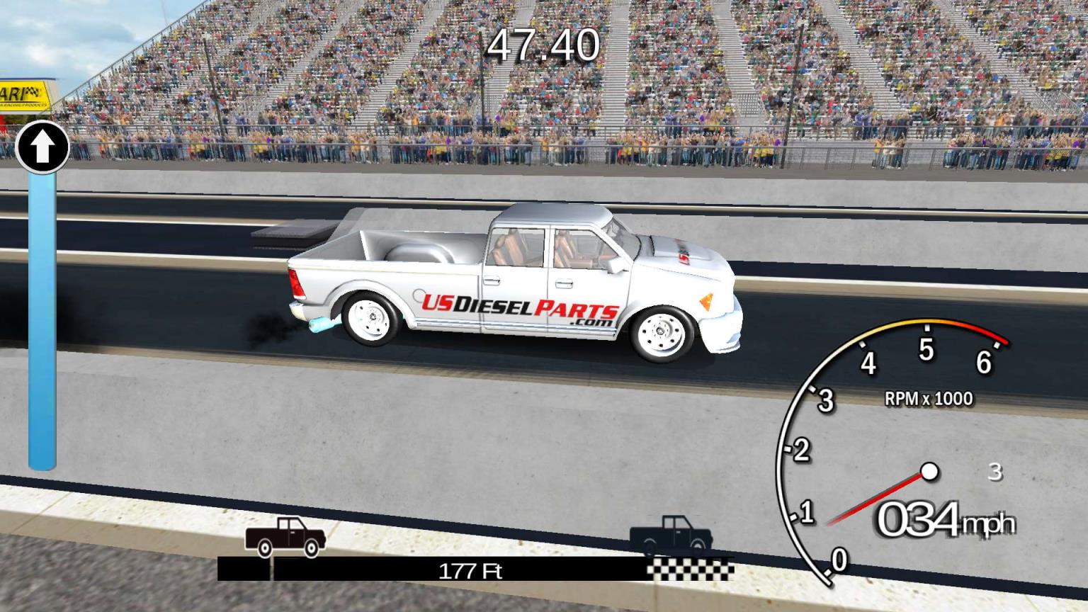 柴油赛车最新版