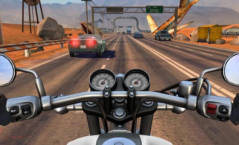 摩托骑士GO手游