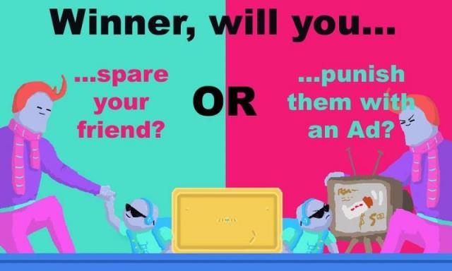 压扁朋友游戏最新版