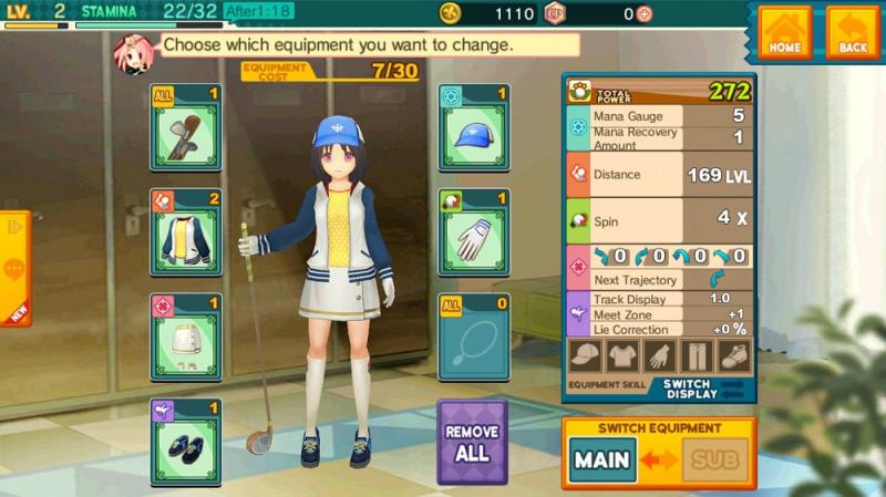 老鹰球幻想高尔夫