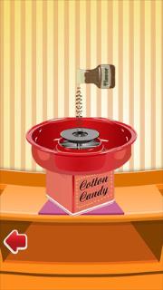 宝宝棉花糖游戏