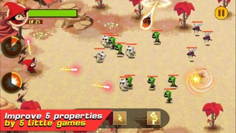 死战骑士团手游