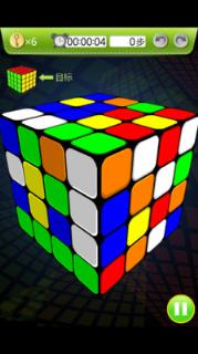 玩转魔方游戏