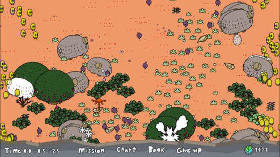 森世界的造物主游戏