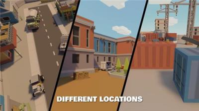 最后的战争启示录游戏