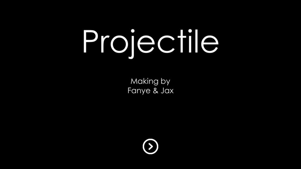 抛Projectile游戏
