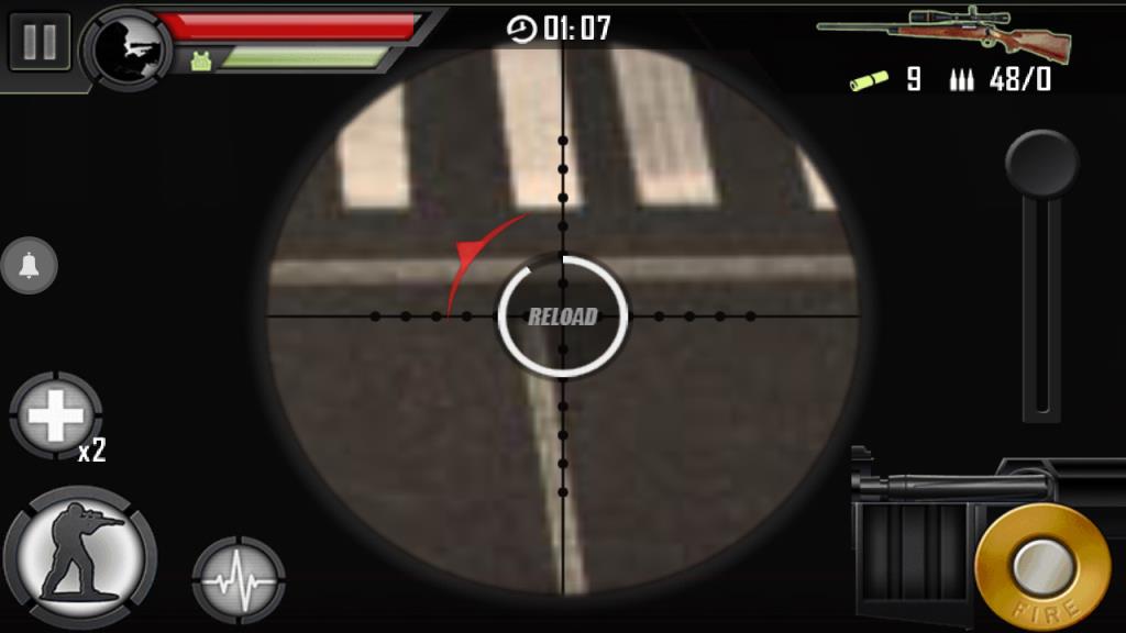 死神狙击手手游