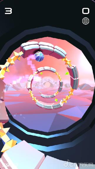 螺旋前进Spiraloid