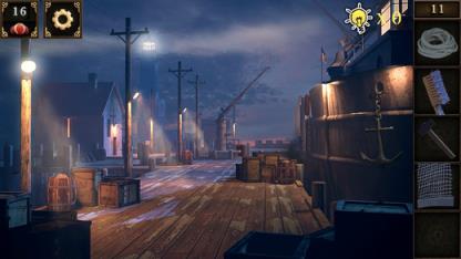 密室逃脱逃出神秘宫殿游戏