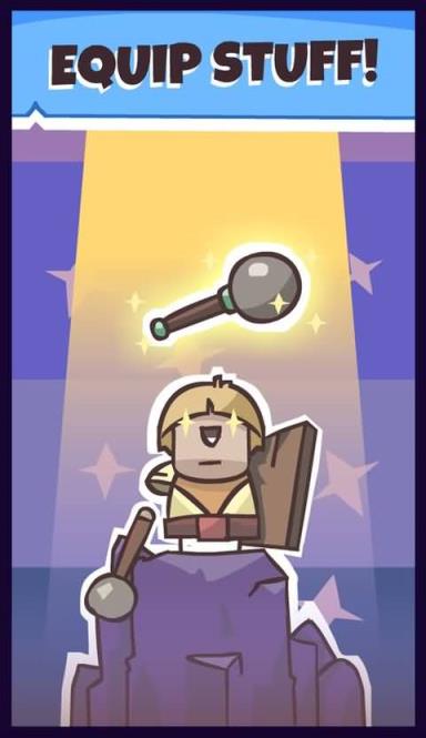 空闲英雄防御手游