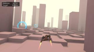 无限极速飞行游戏