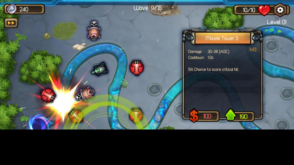 塔防银河传奇游戏