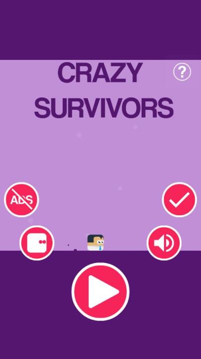 疯狂的幸存者Crazy Survivors最新版
