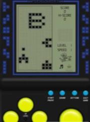 掌机俄罗斯方块手游