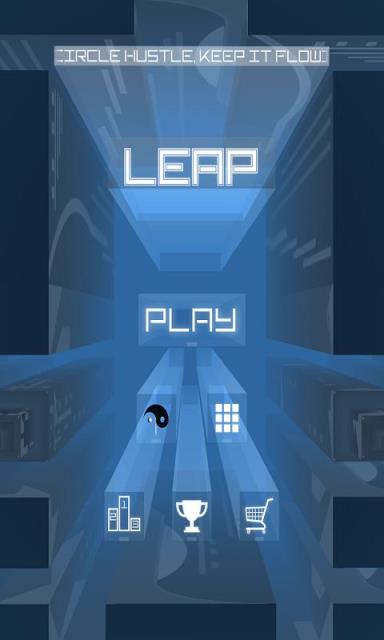 Leap Leap Leap游戏
