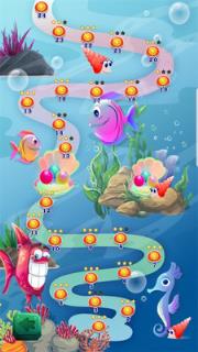 海洋果酱狂热游戏