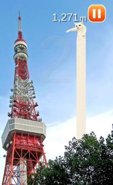 伸长吧猫咪游戏