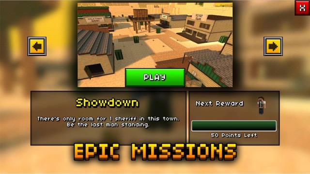 像素突击3d游戏