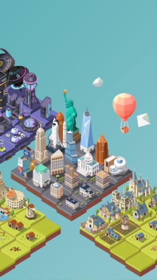 Age of 2048游戏