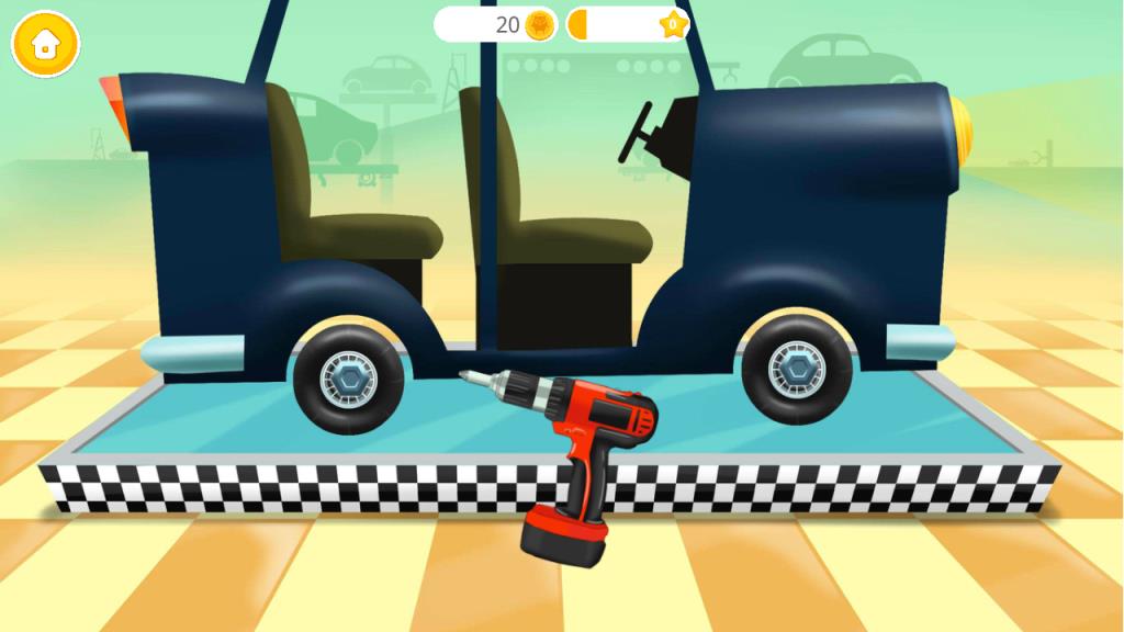 汽车制造商手游