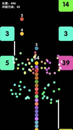 蛇蛇打方块2018最新版