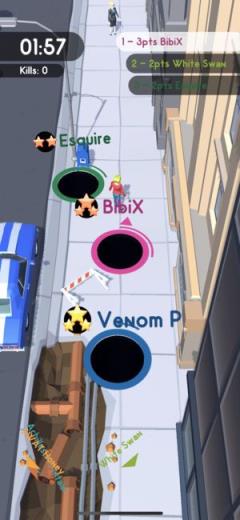 黑洞大作战手游