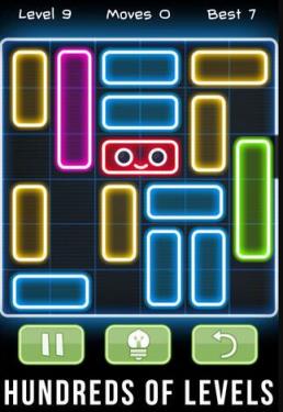 可爱华容道游戏