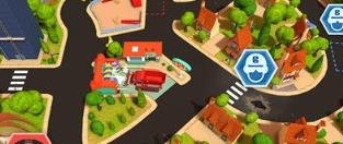 小小城市工程师手游