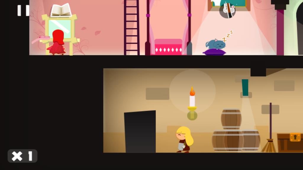 辛德瑞拉奇遇记游戏