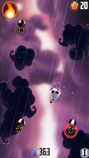 上升动物气球游戏