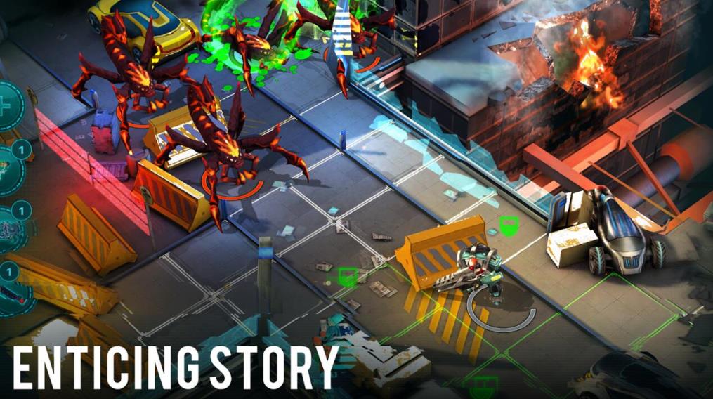 繁荣的佣兵手游