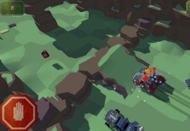 峡谷大屠杀游戏