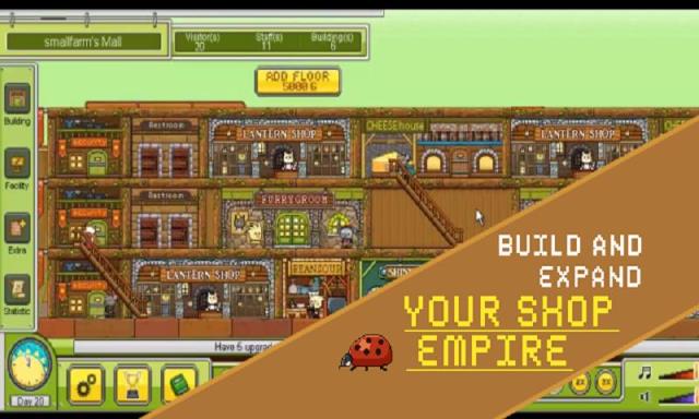 豪华商业帝国游戏