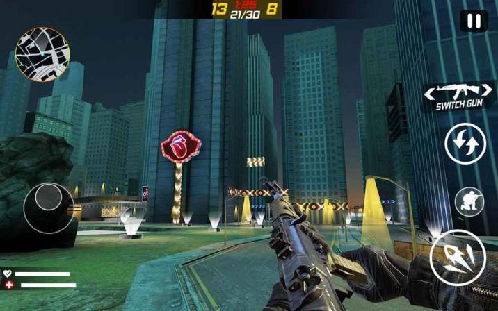 消防力量战场生存