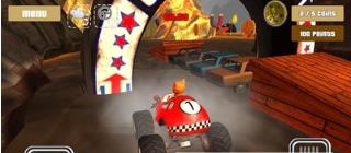 猫猫极限赛车游戏