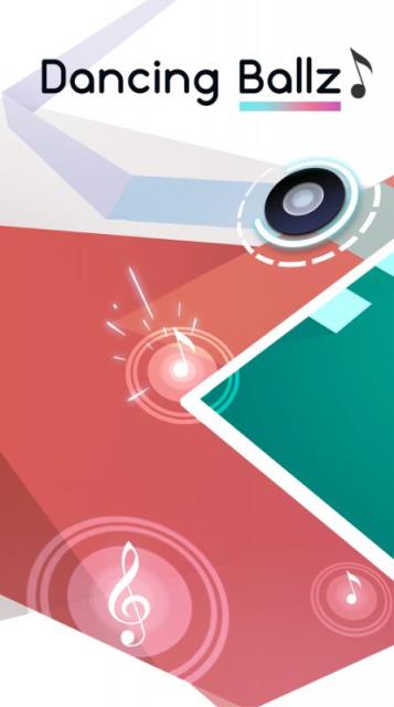 舞动球飞行舞者手游最新版