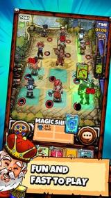 战争王国皇室英雄