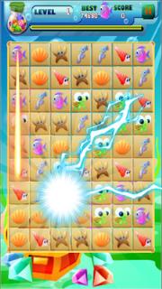 海洋果酱狂热游戏