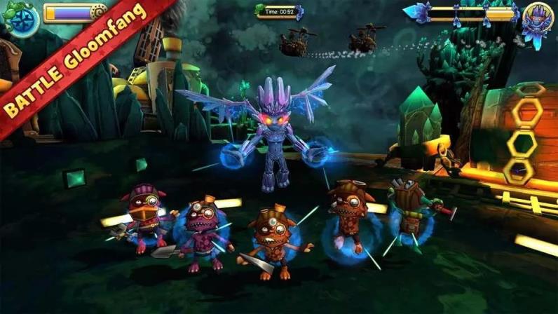 精灵魔法与恶作剧游戏