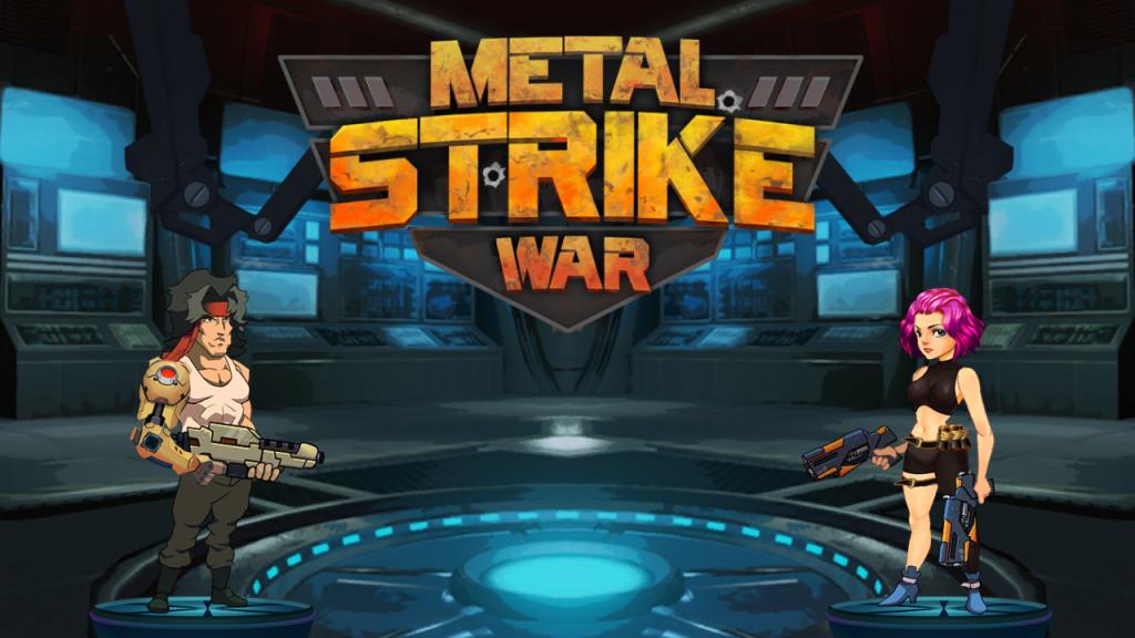 Metal Strike War手游
