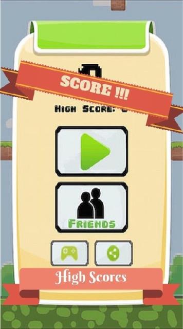 摇摇直升机游戏