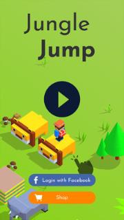 丛林跳跃jungle jump