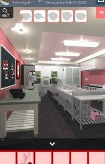 逃离法国餐厅手游