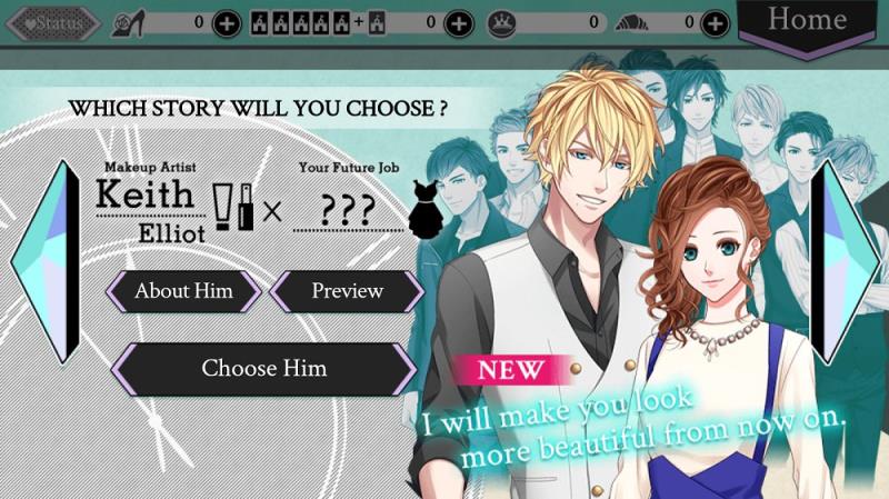 现代灰姑娘手游最新版