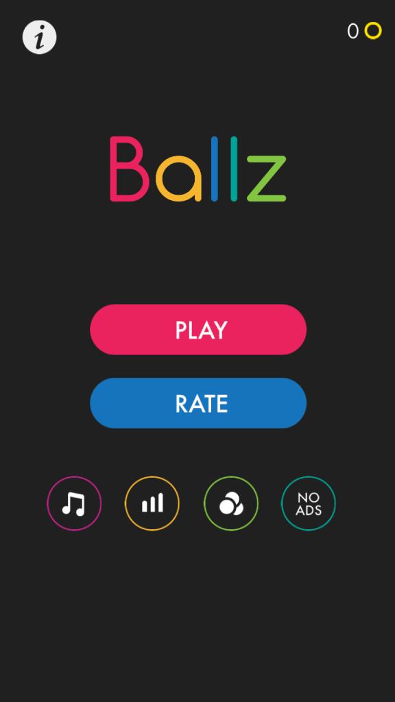 ballz break手游
